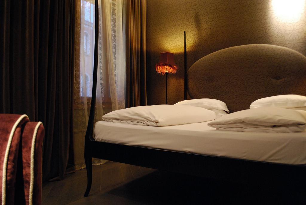 Hotel Palazzo Barbarigo Sul Canal Grande Venice Exterior photo