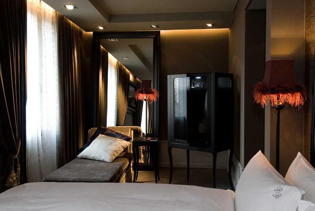 Hotel Palazzo Barbarigo Sul Canal Grande Venice Exterior photo